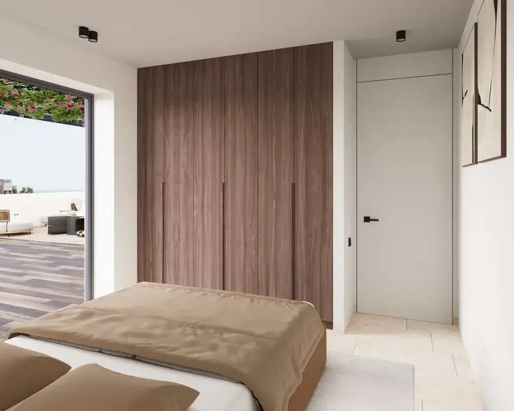 Top Floor Apartment in Estepona