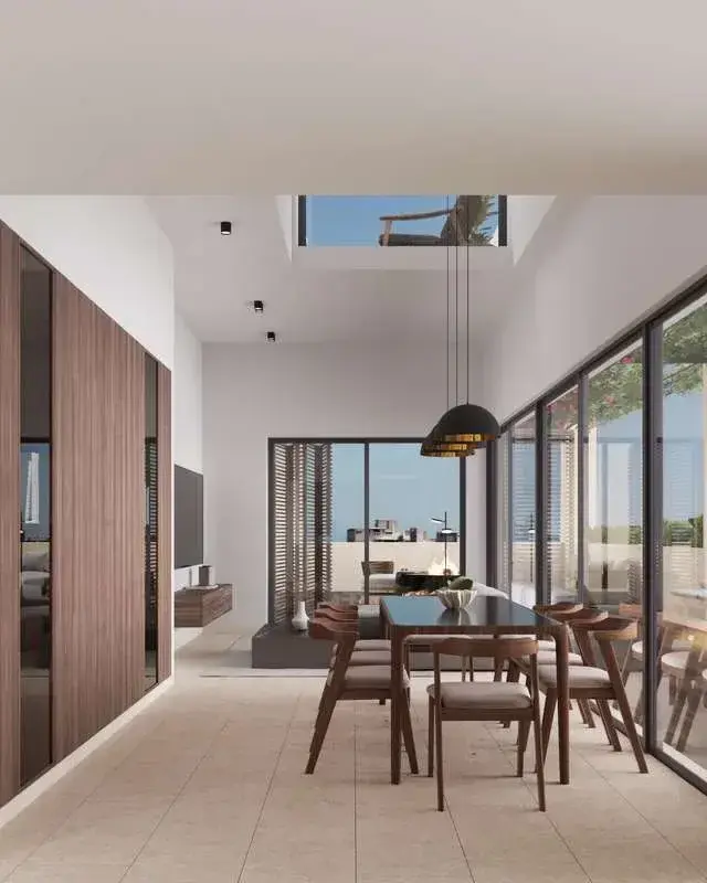 Top Floor Apartment in Estepona