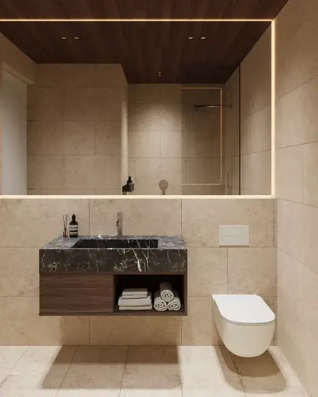 Top Floor Apartment in Estepona