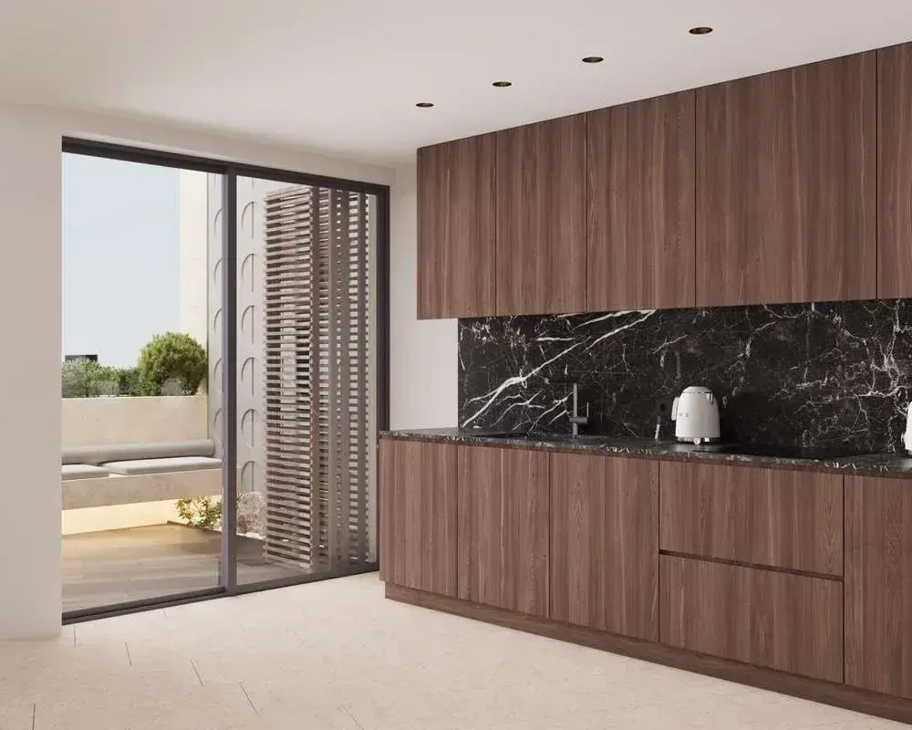Top Floor Apartment in Estepona