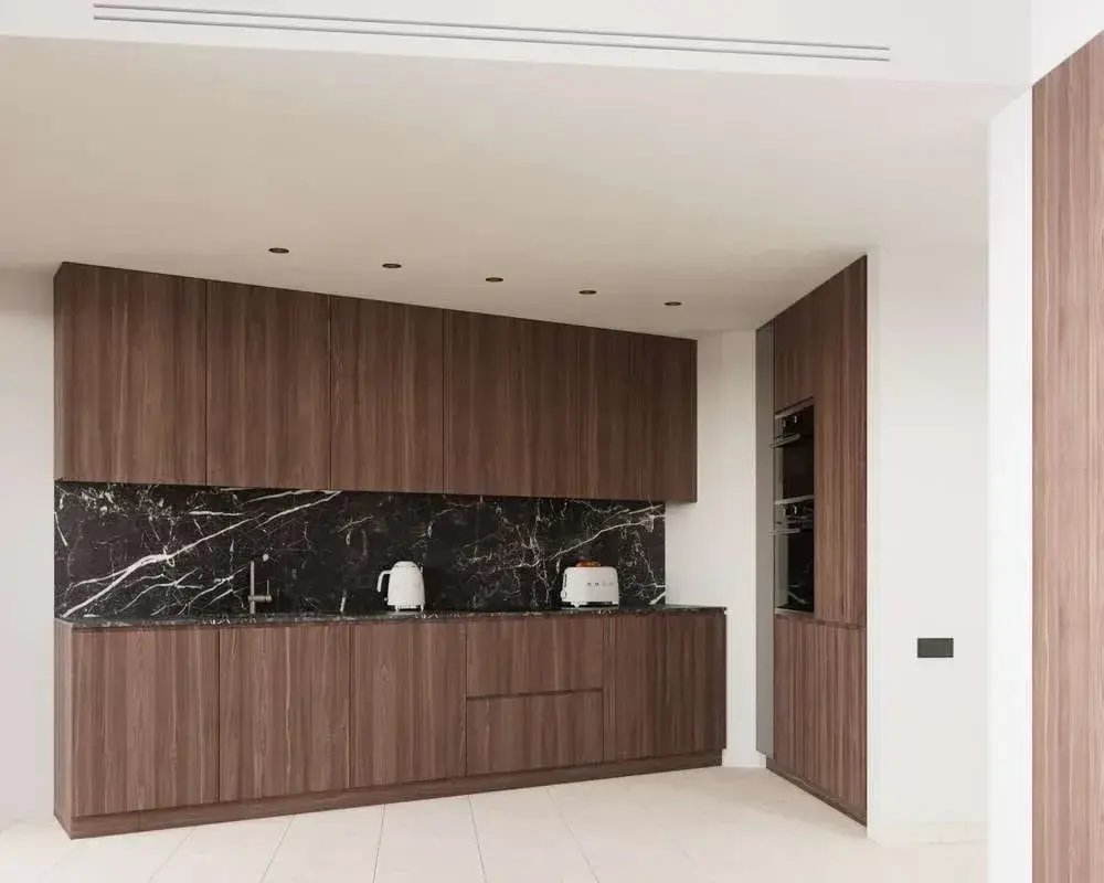 Top Floor Apartment in Estepona