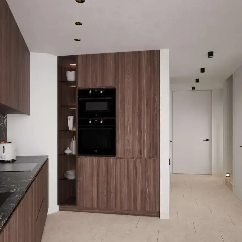Top Floor Apartment in Estepona