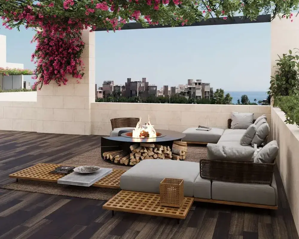 Top Floor Apartment in Estepona