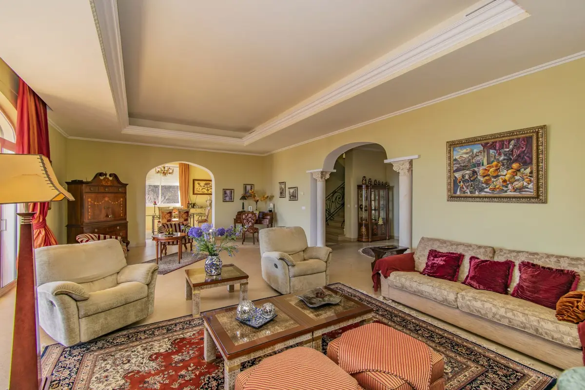 Detached Villa in Estepona
