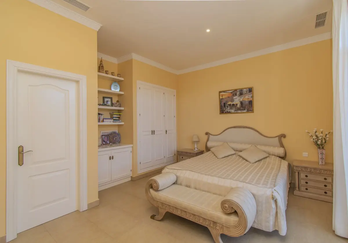 Detached Villa in Estepona