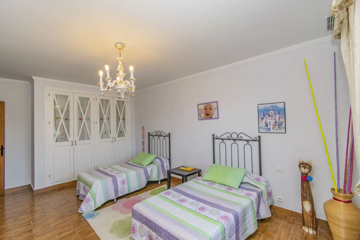 Detached Villa in Estepona