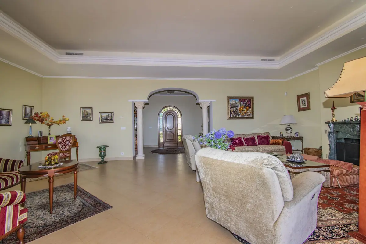 Detached Villa in Estepona
