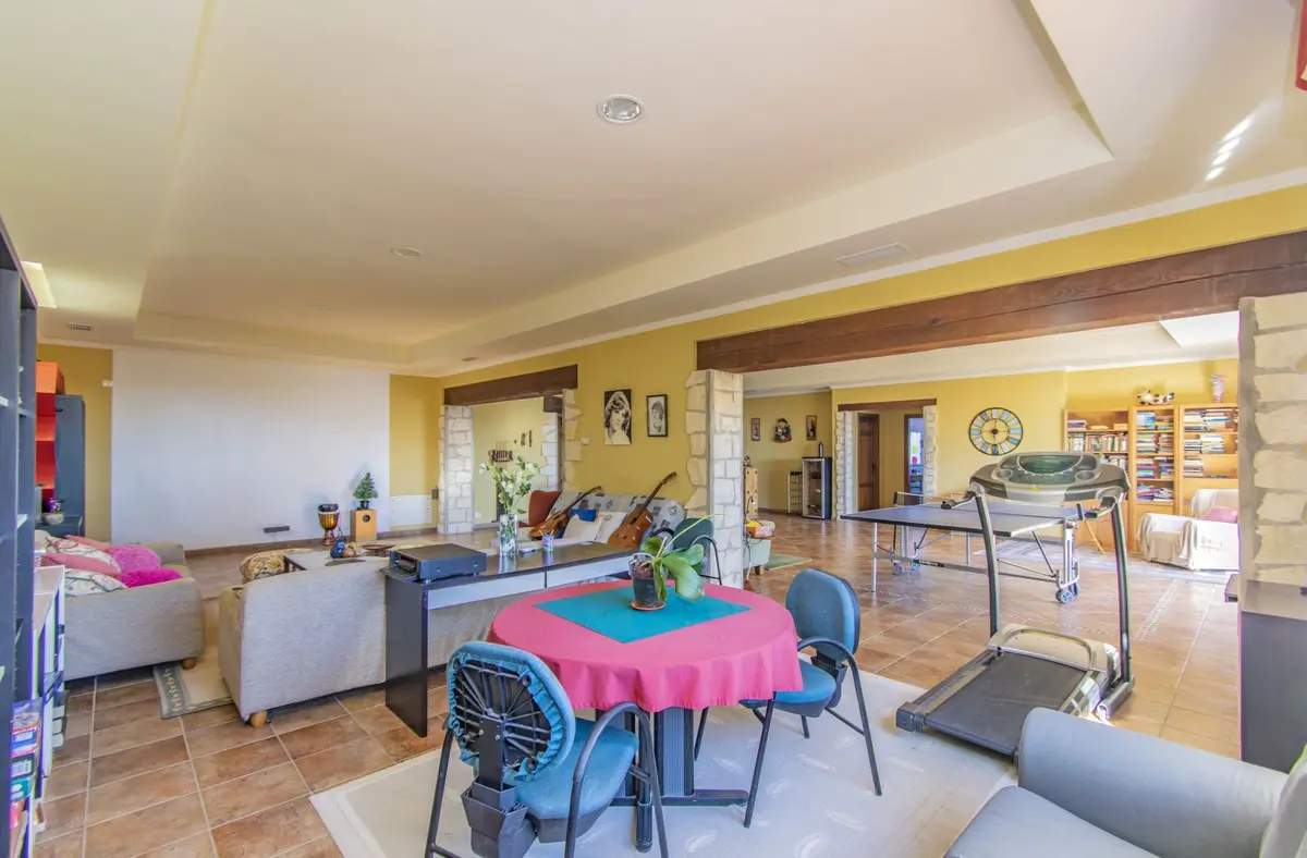 Detached Villa in Estepona
