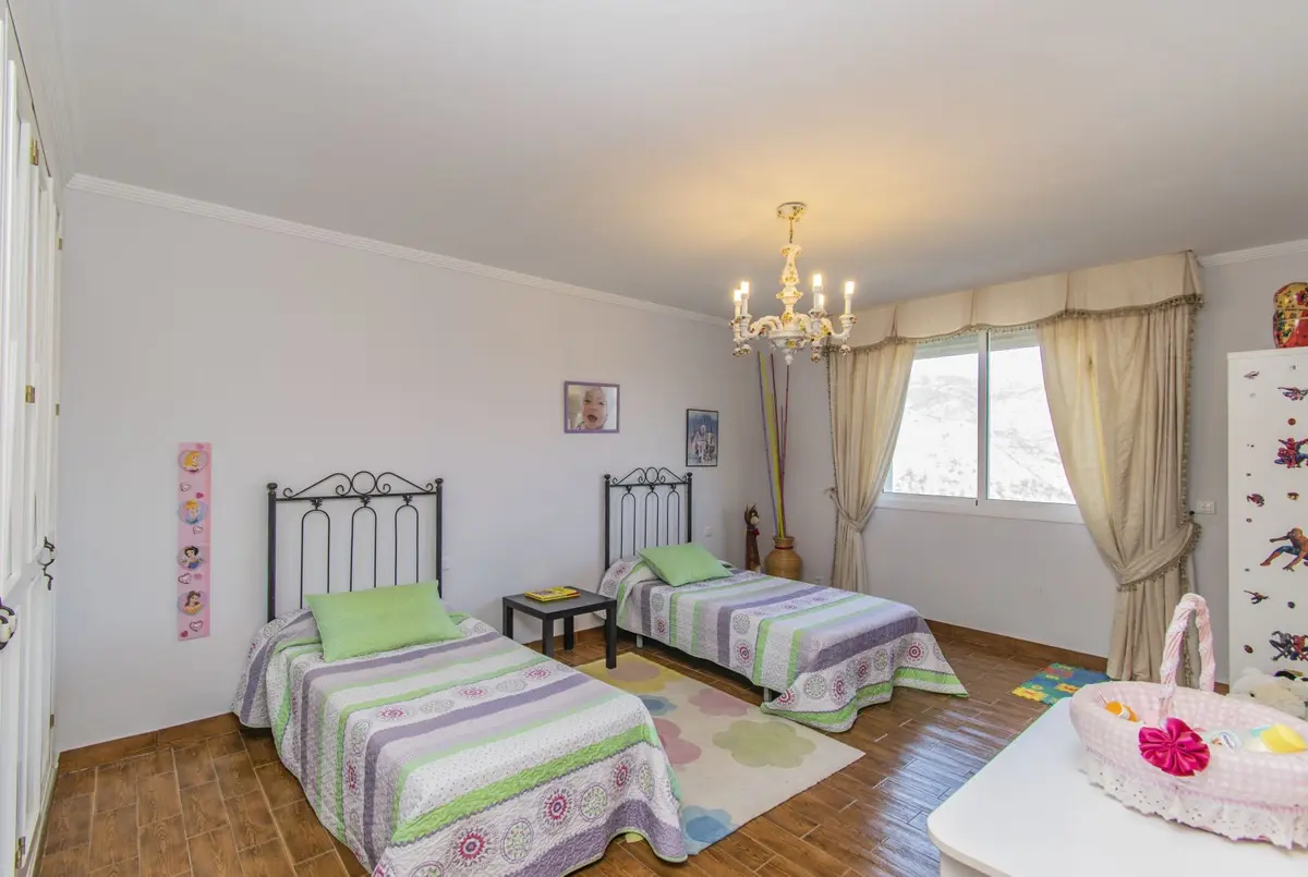 Detached Villa in Estepona