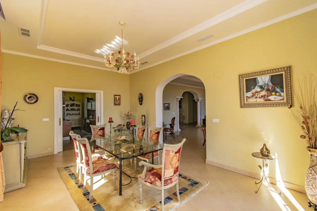 Detached Villa in Estepona