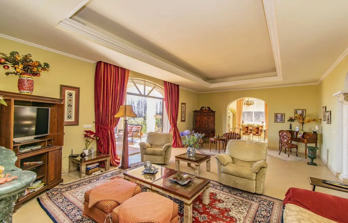 Detached Villa in Estepona