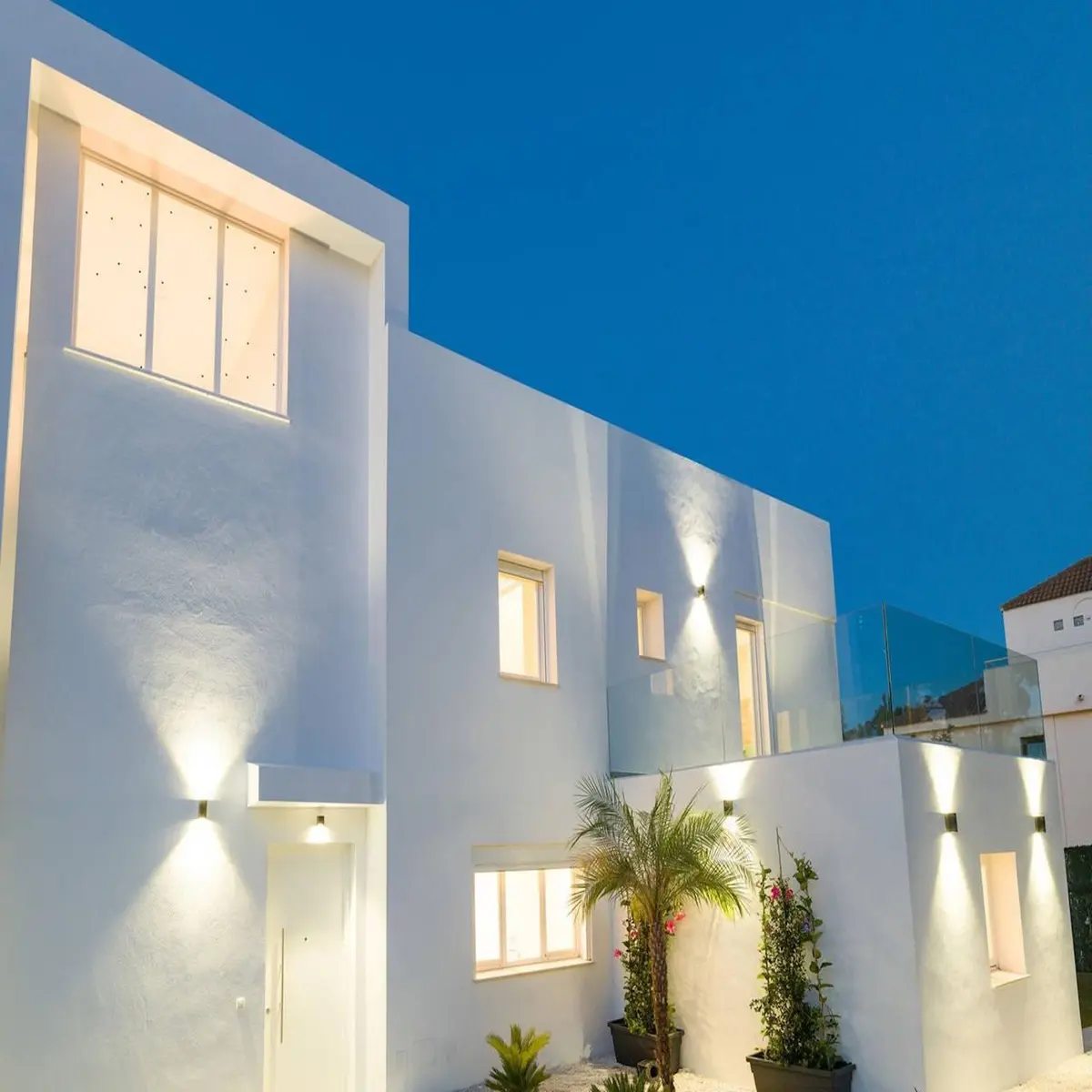 Detached Villa in Nueva Andalucía