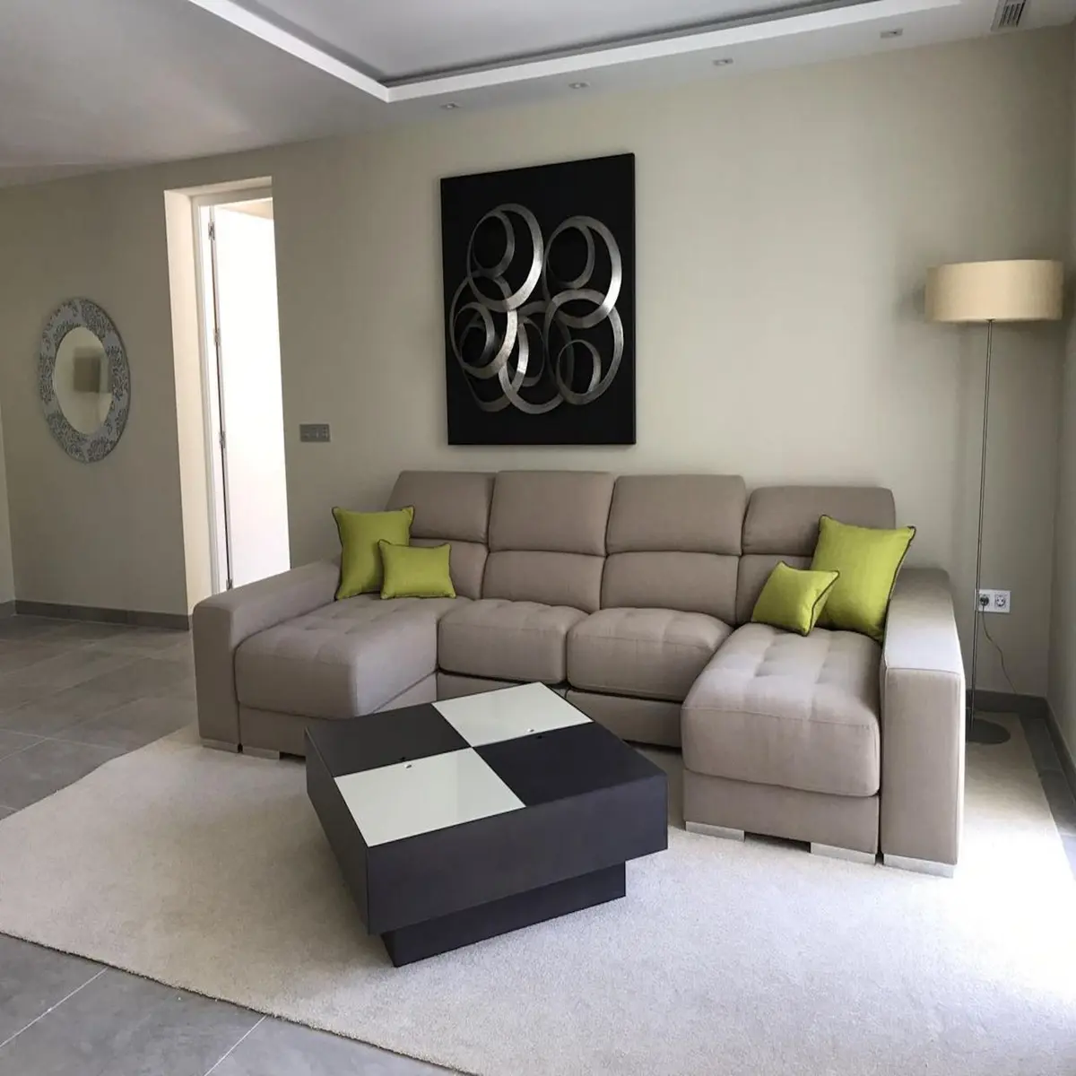 Detached Villa in Nueva Andalucía