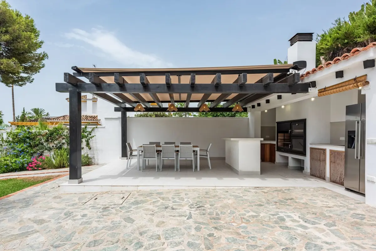 Detached Villa in San Pedro de Alcántara