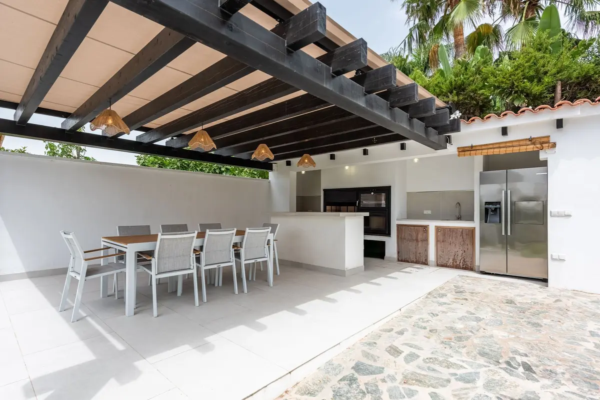 Detached Villa in San Pedro de Alcántara