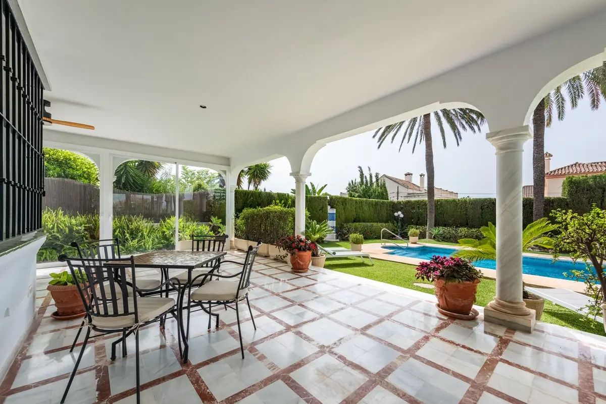 Detached Villa in San Pedro de Alcántara