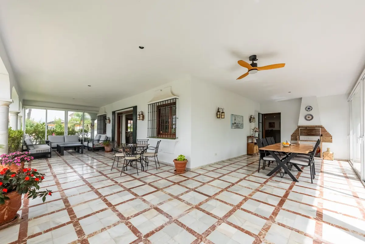 Detached Villa in San Pedro de Alcántara