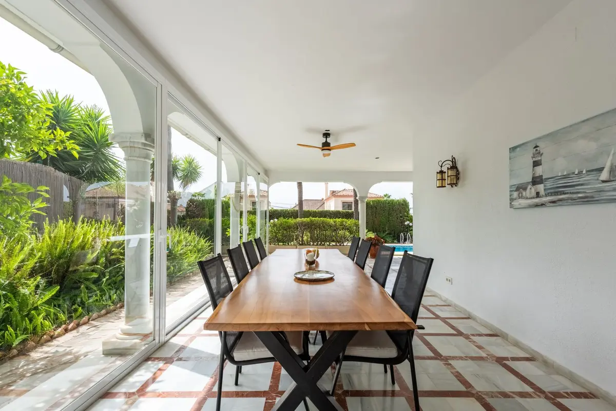 Detached Villa in San Pedro de Alcántara