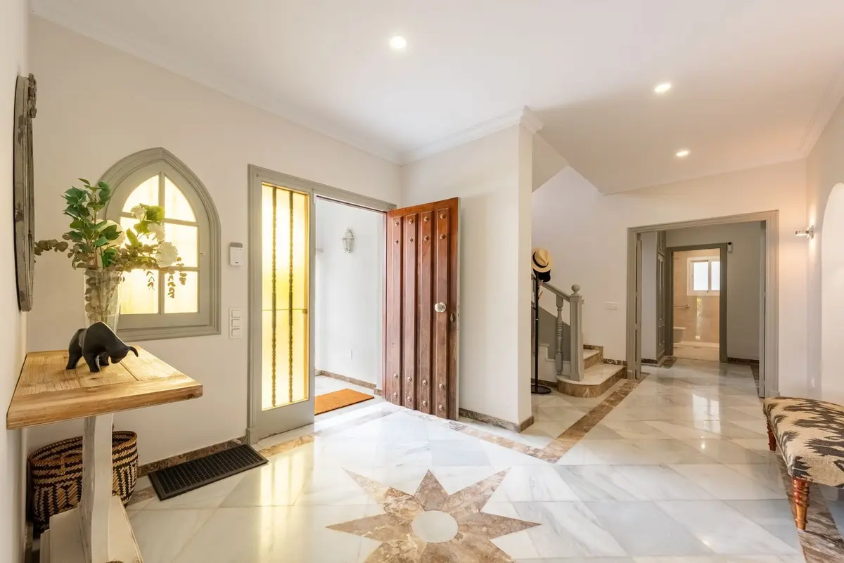 Detached Villa in San Pedro de Alcántara