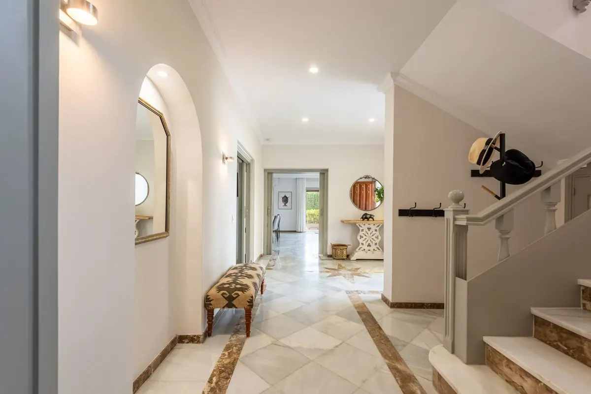 Detached Villa in San Pedro de Alcántara