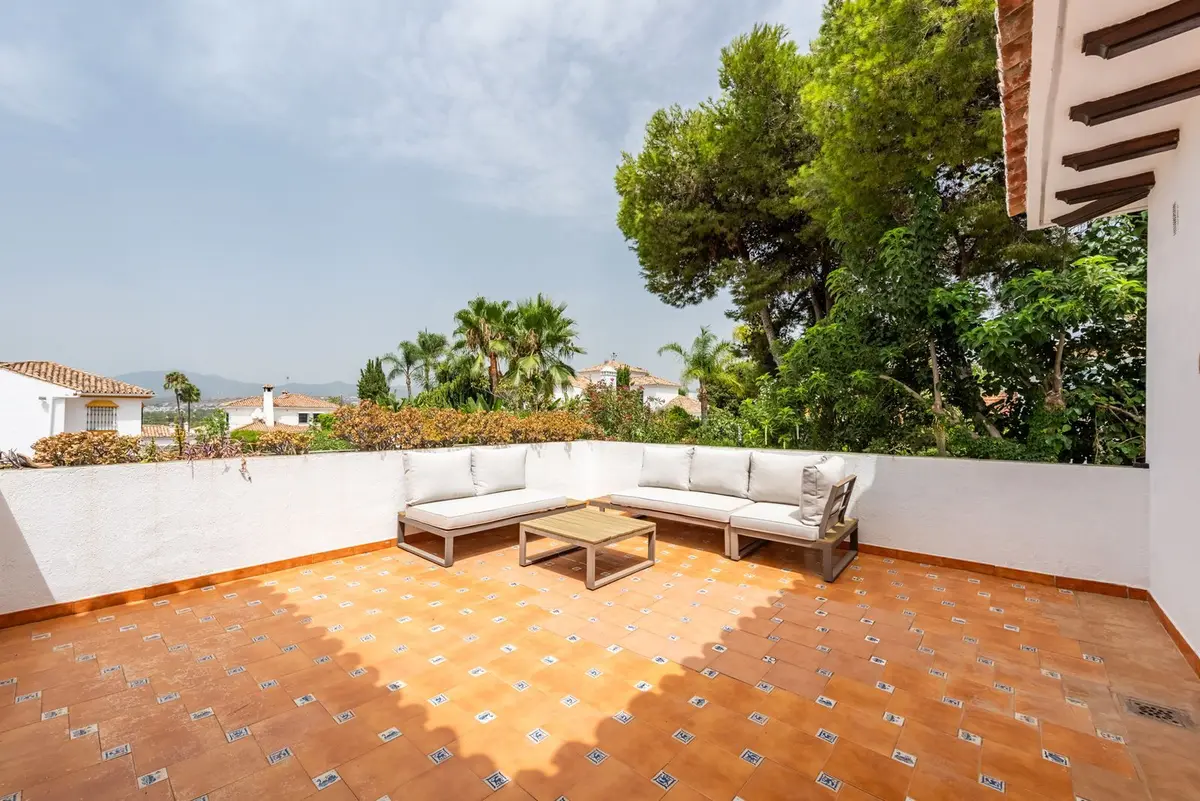 Detached Villa in San Pedro de Alcántara