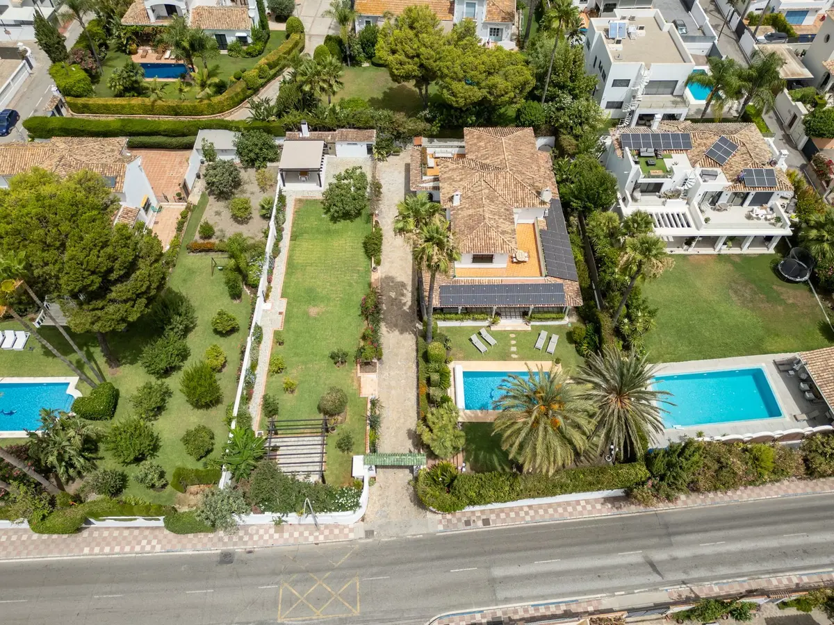 Detached Villa in San Pedro de Alcántara
