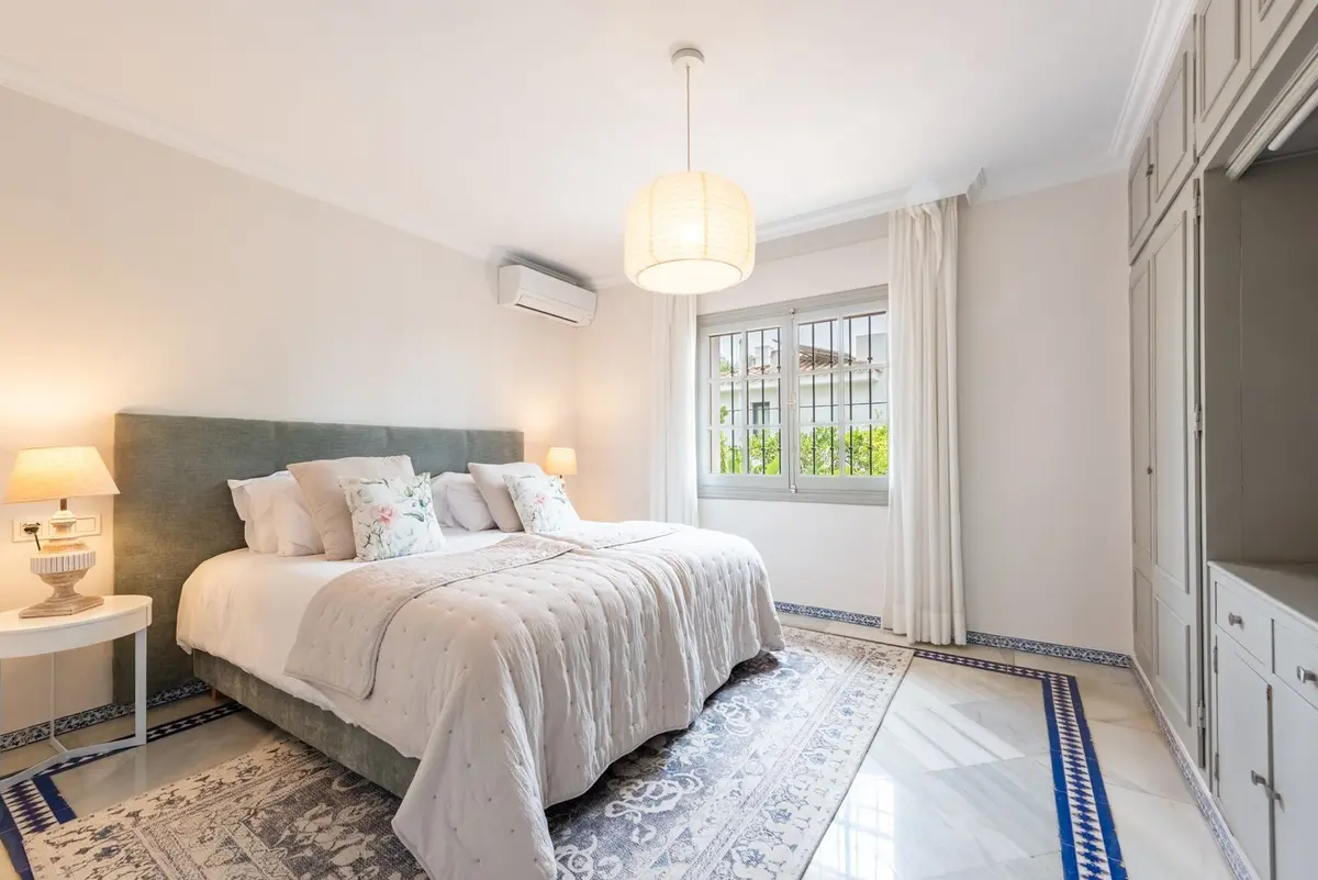 Detached Villa in San Pedro de Alcántara