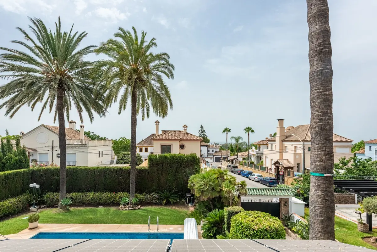 Detached Villa in San Pedro de Alcántara