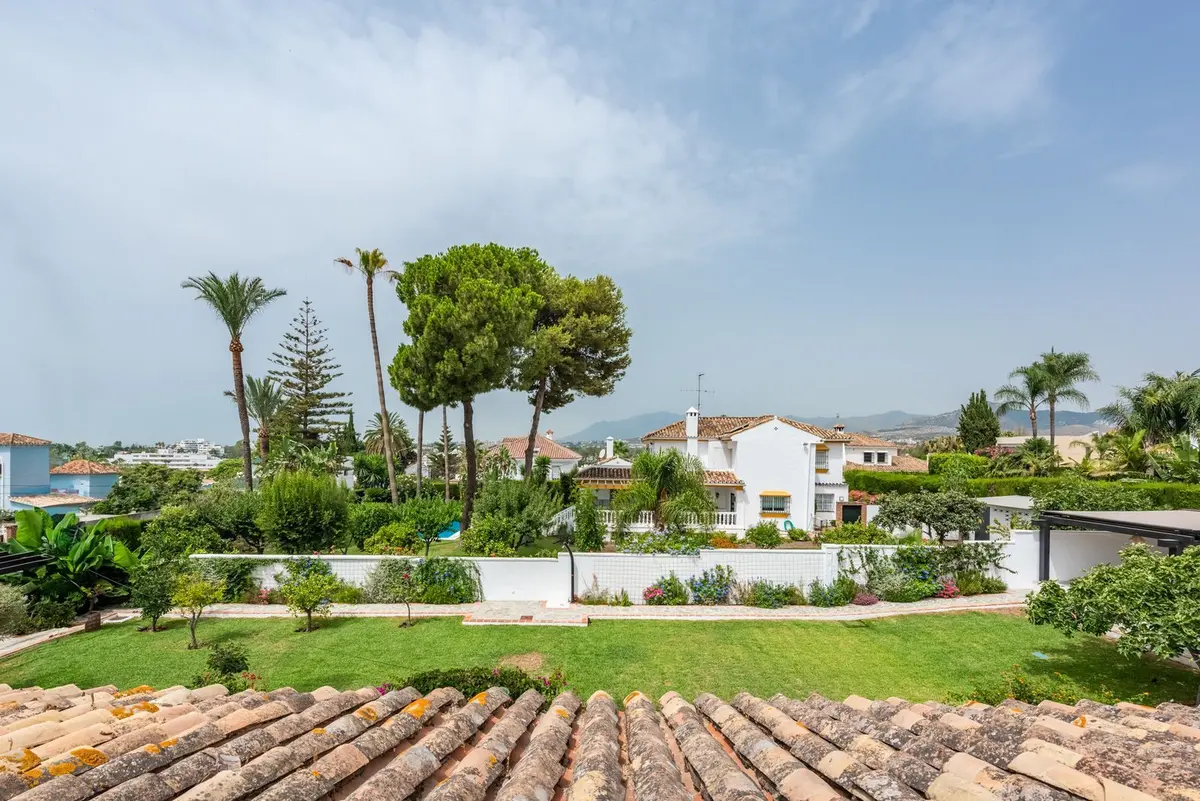 Detached Villa in San Pedro de Alcántara