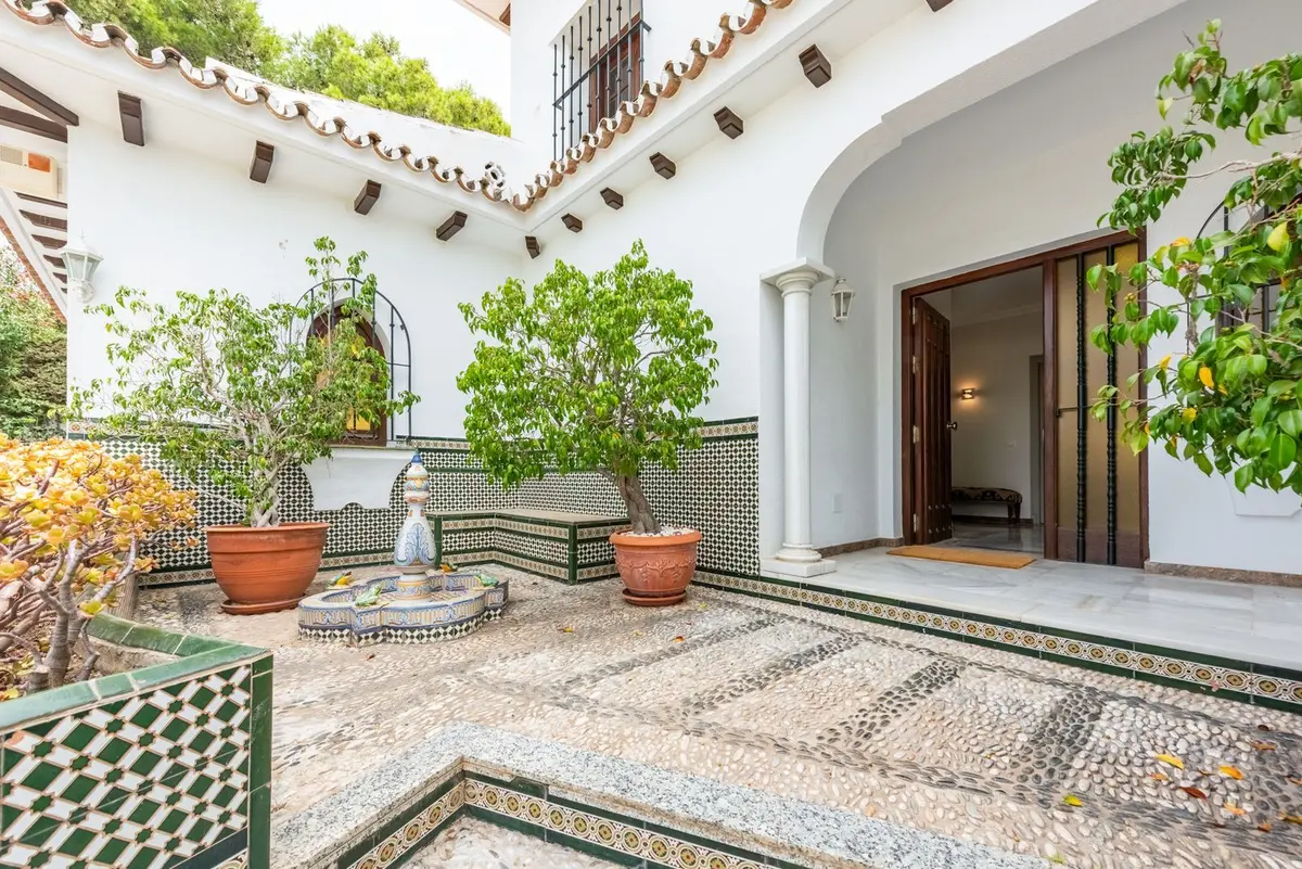 Detached Villa in San Pedro de Alcántara