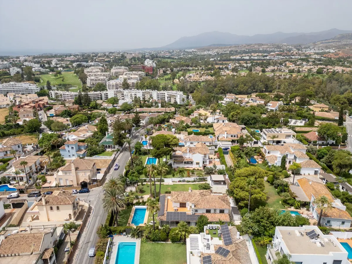 Detached Villa in San Pedro de Alcántara