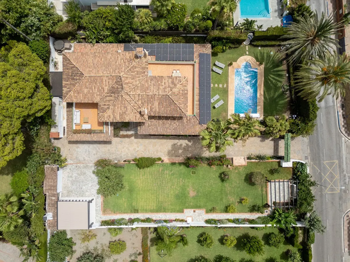 Detached Villa in San Pedro de Alcántara