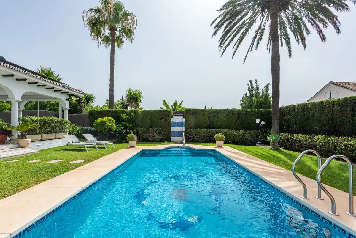 Detached Villa in San Pedro de Alcántara