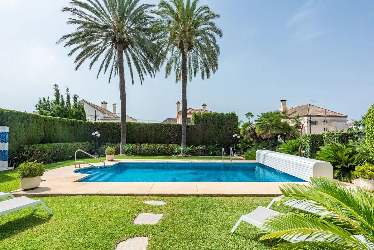 Detached Villa in San Pedro de Alcántara