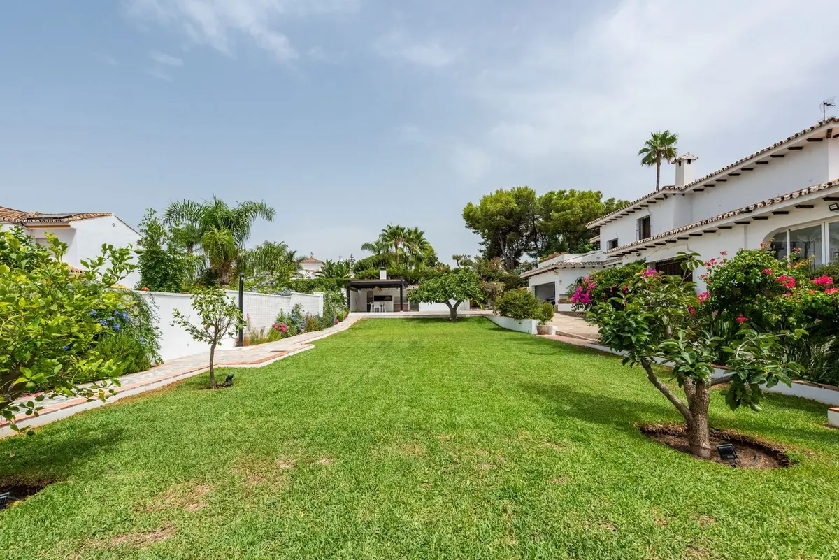 Detached Villa in San Pedro de Alcántara