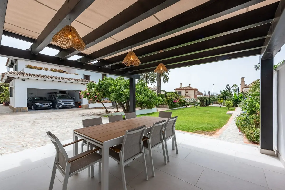 Detached Villa in San Pedro de Alcántara