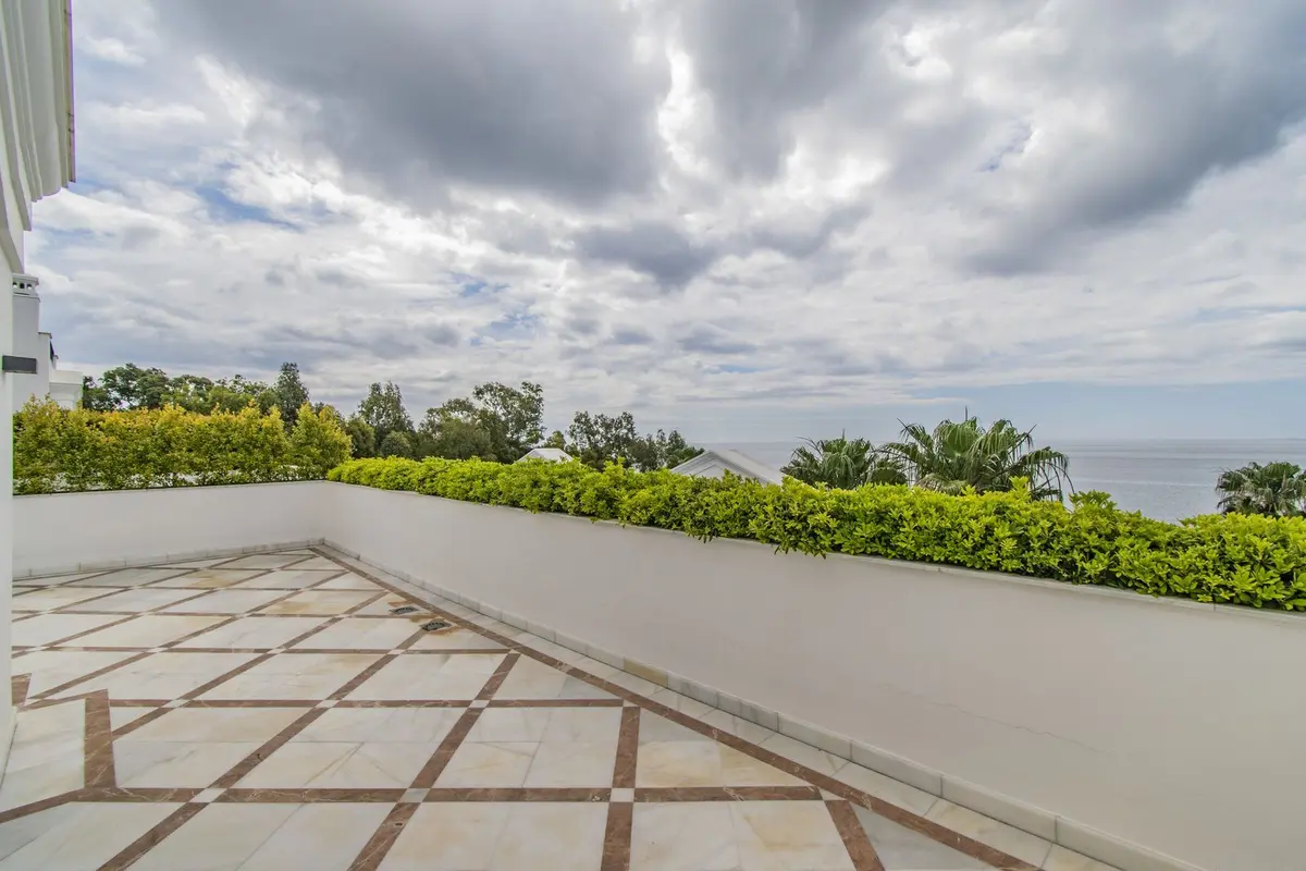 Penthouse in Estepona
