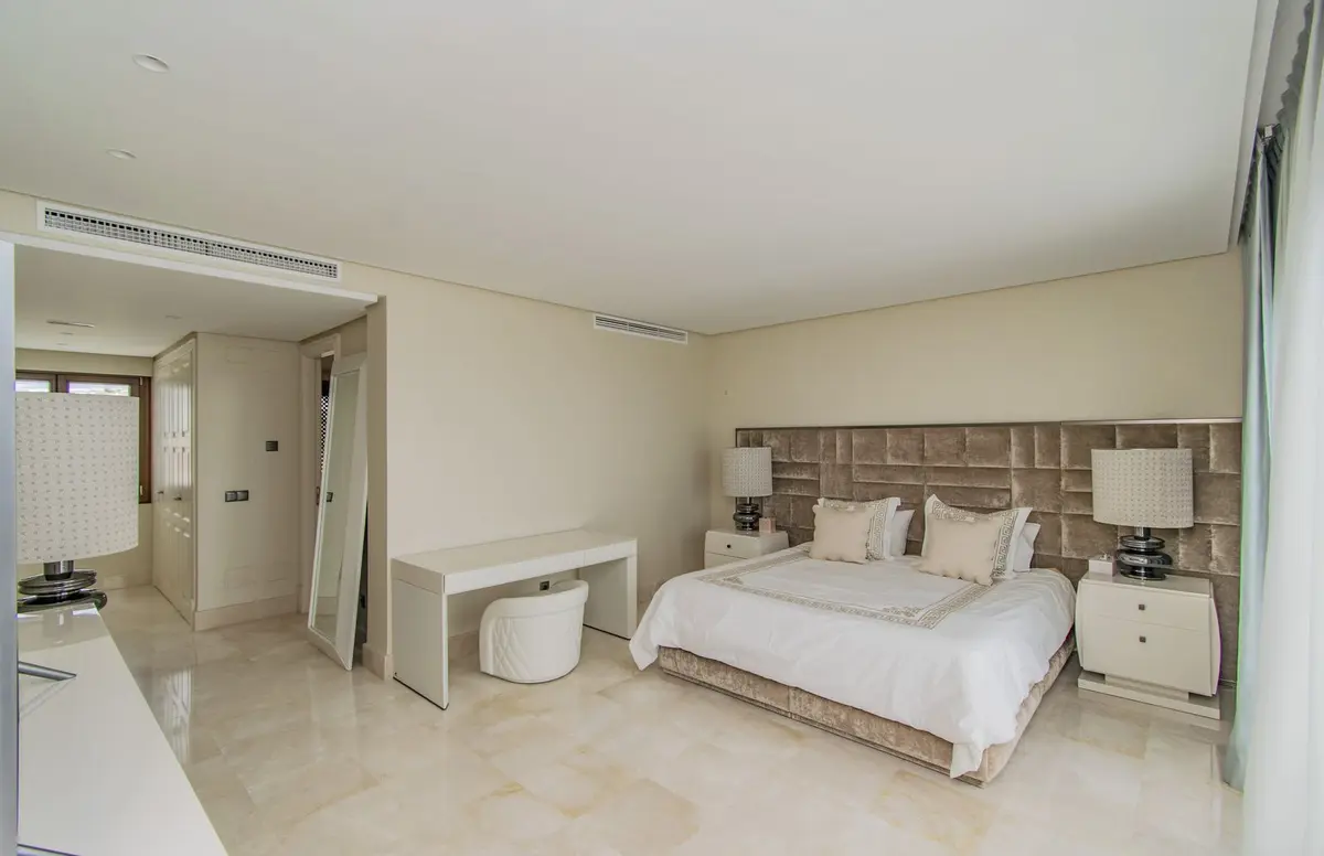 Penthouse in Estepona
