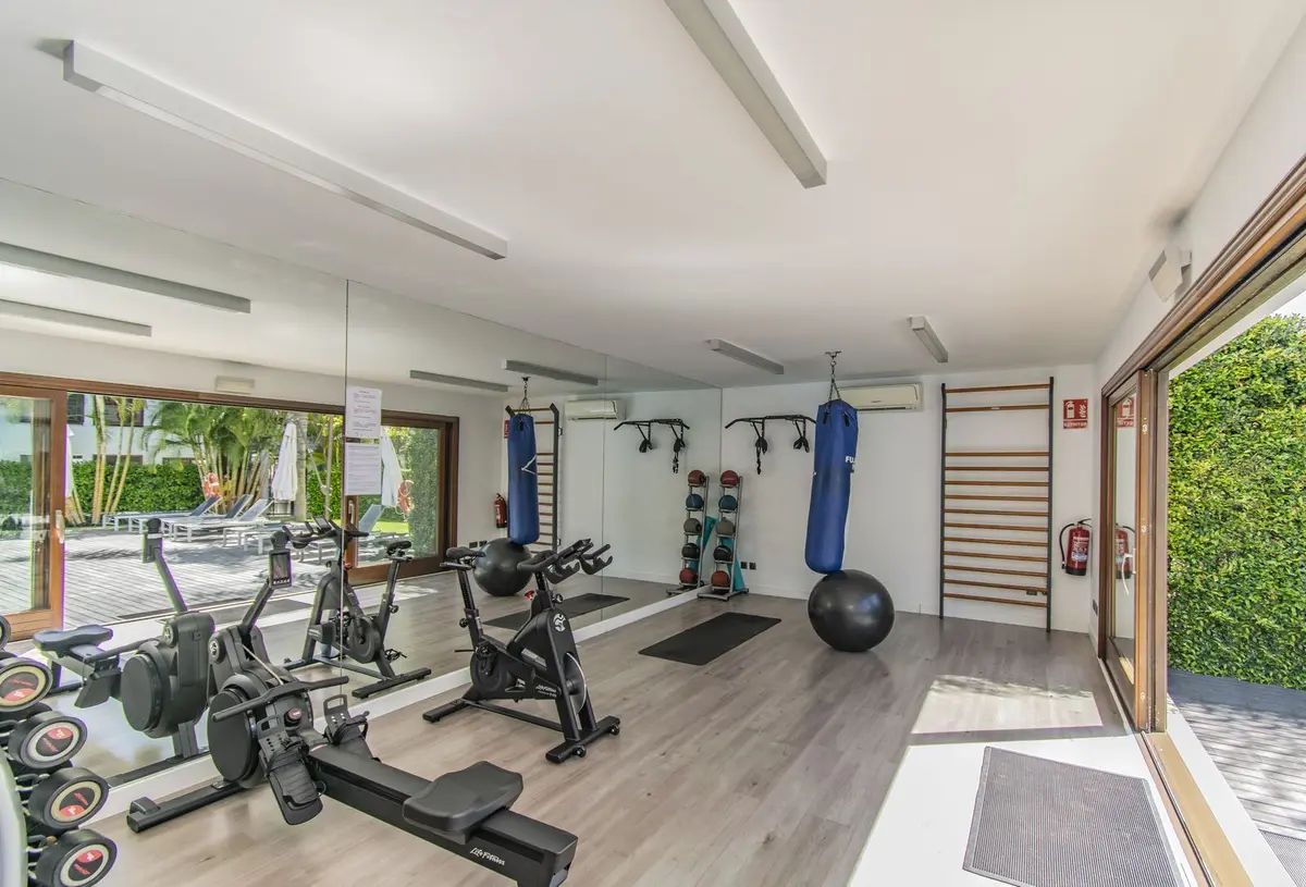 Penthouse in Estepona