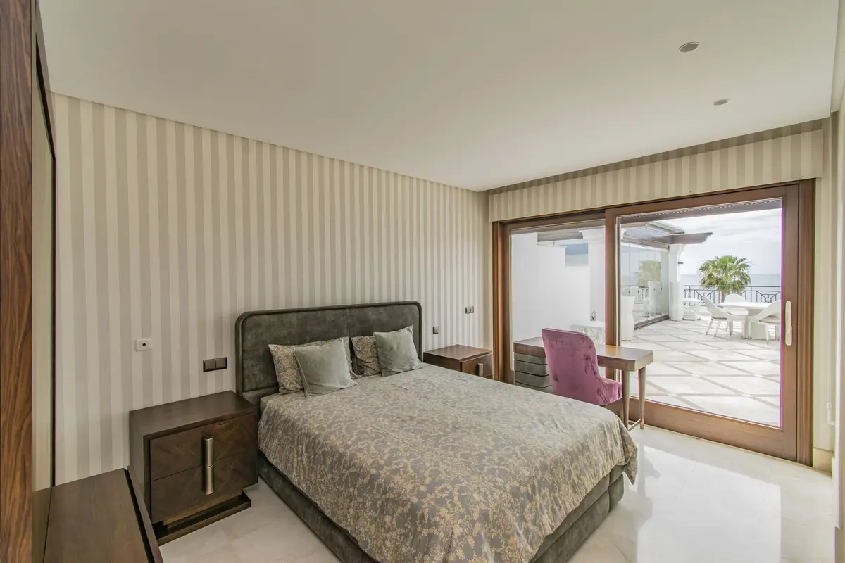 Penthouse in Estepona