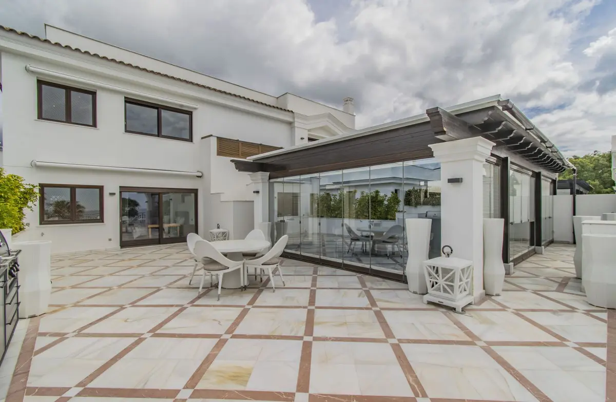 Penthouse in Estepona