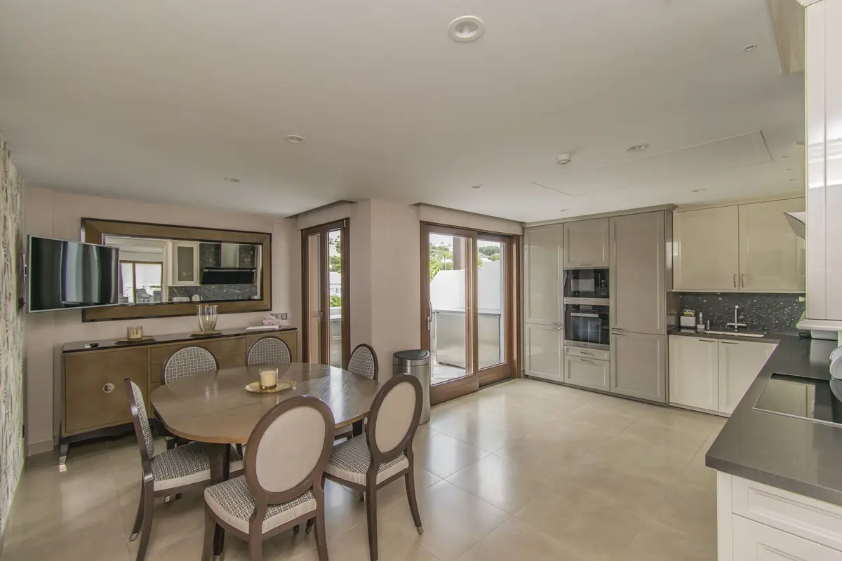 Penthouse in Estepona