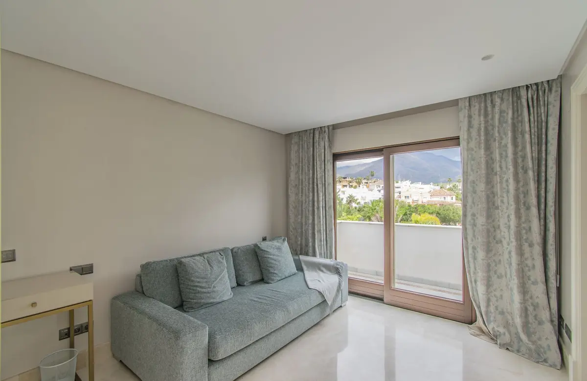 Penthouse in Estepona