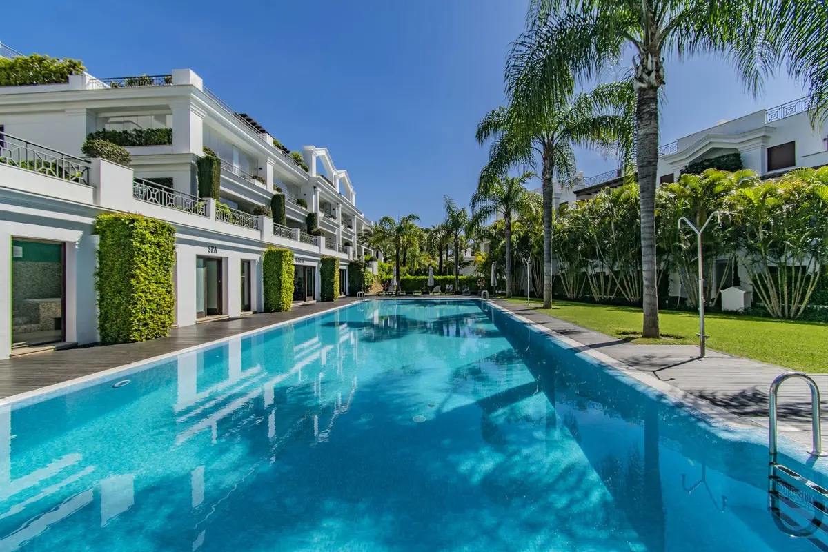 Penthouse in Estepona