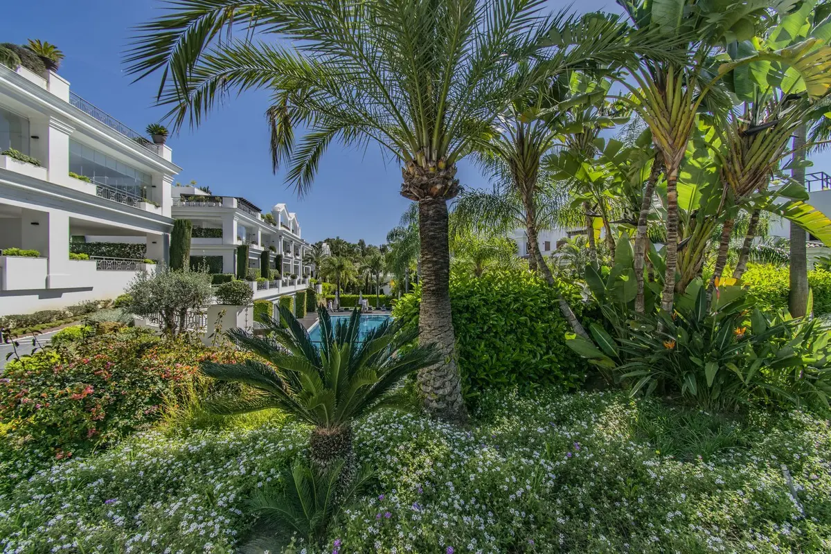 Penthouse in Estepona