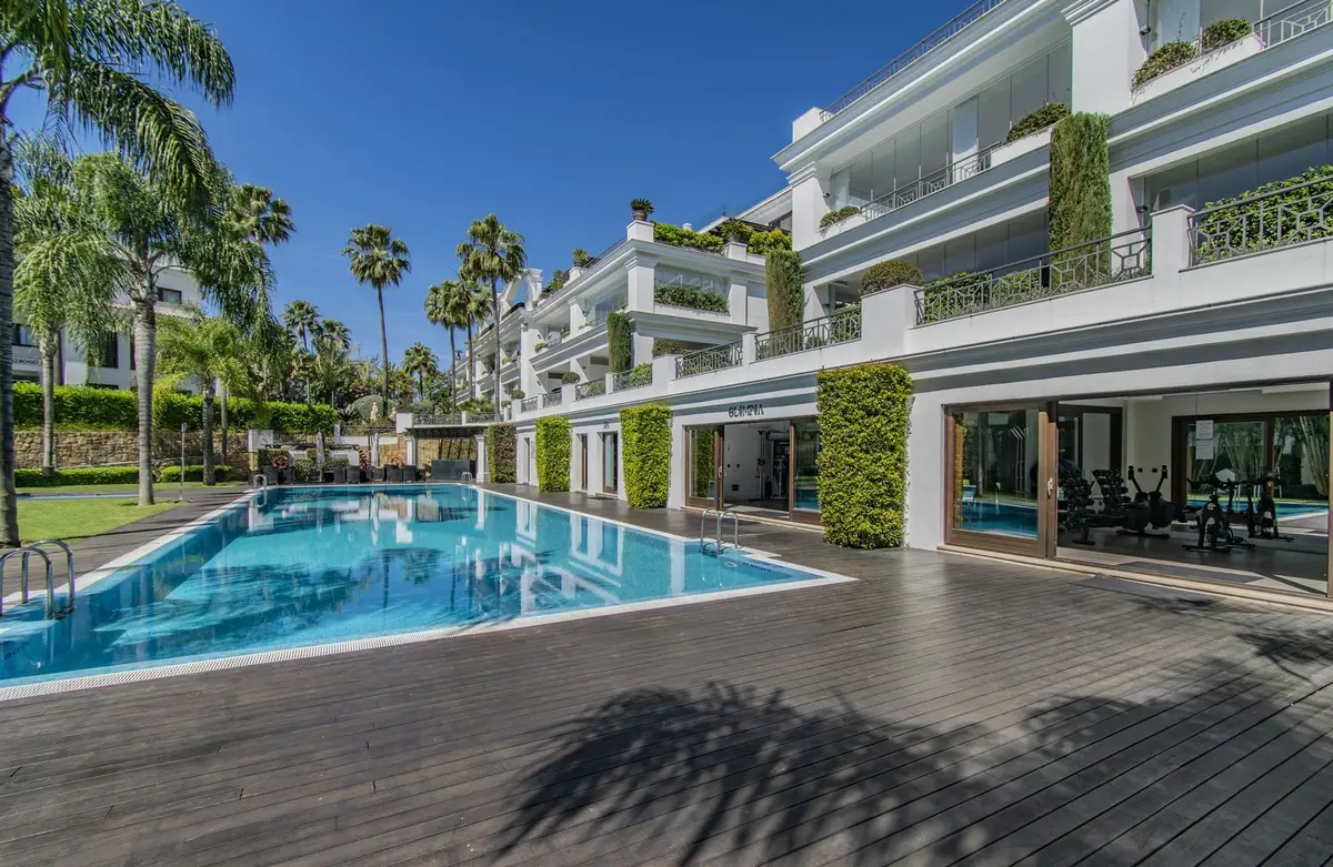Penthouse in Estepona