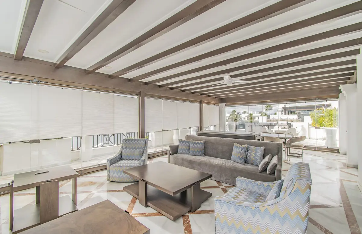 Penthouse in Estepona