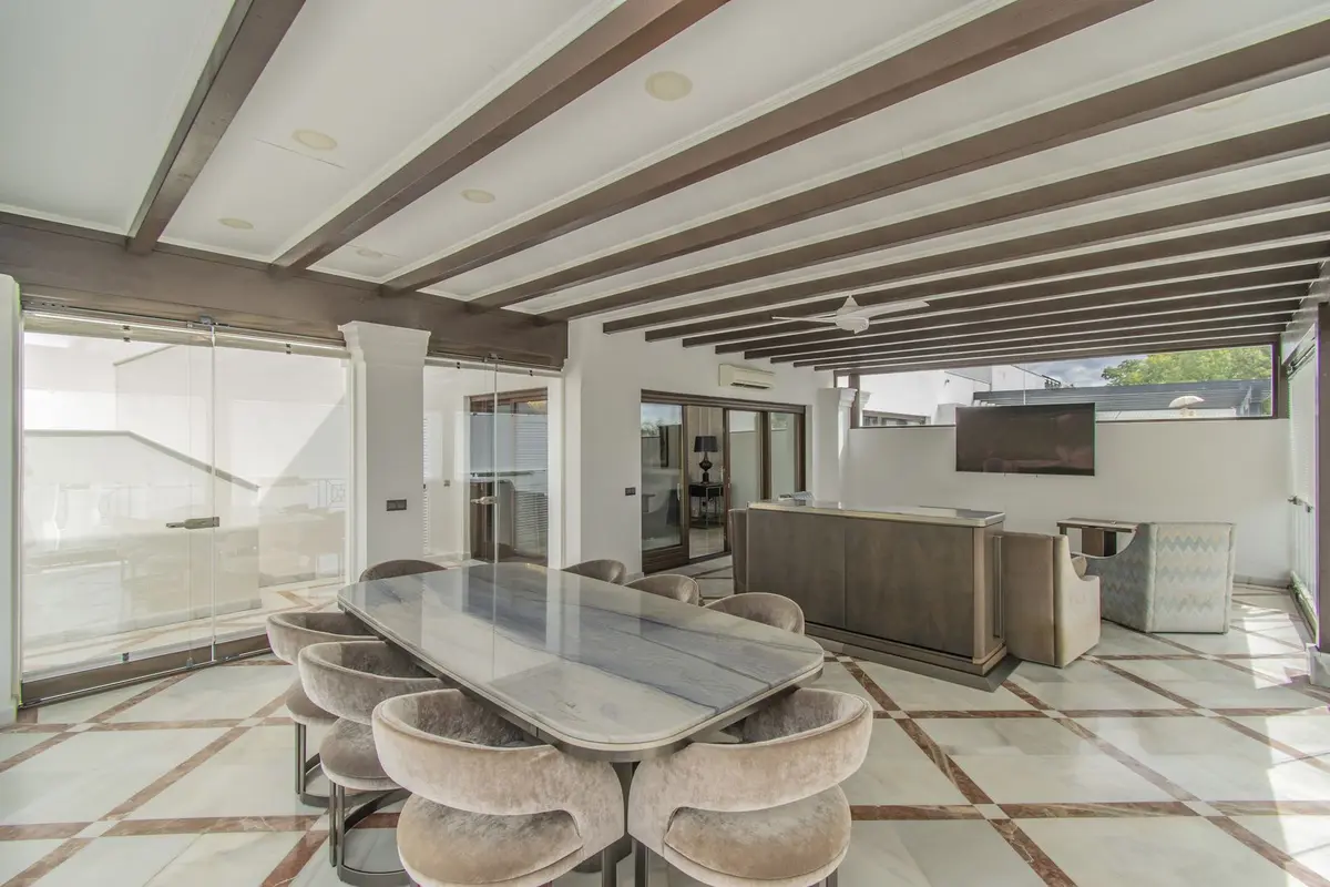 Penthouse in Estepona