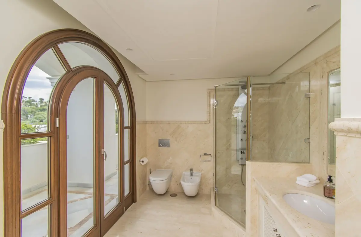 Penthouse in Estepona