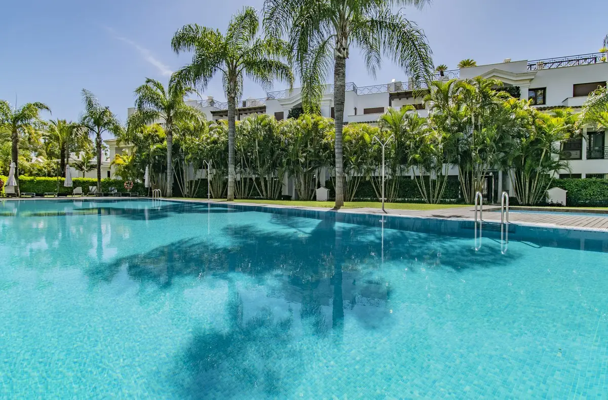 Penthouse in Estepona